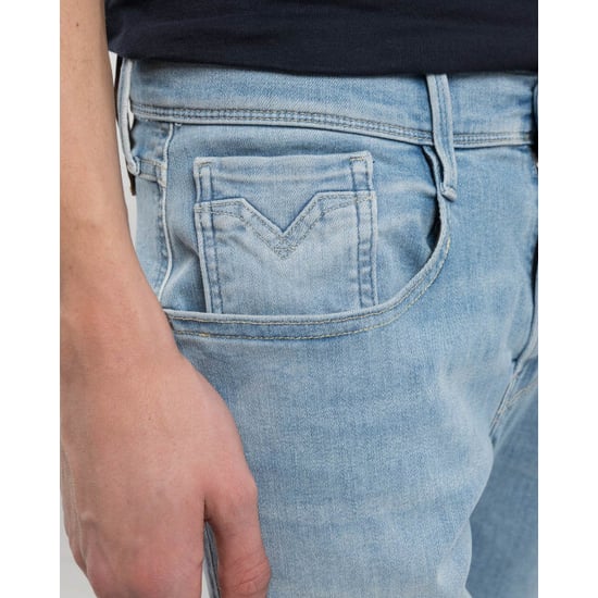Replay Hyperflex Anbass Jeans - Image 5