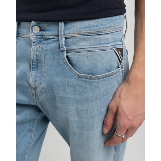 Replay Hyperflex Anbass Jeans - Image 6