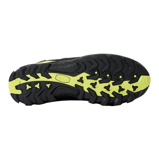 Regatta - Herren Wanderstiefel "Samaris III" (Asche/Leuchtend Limone) - Image 5
