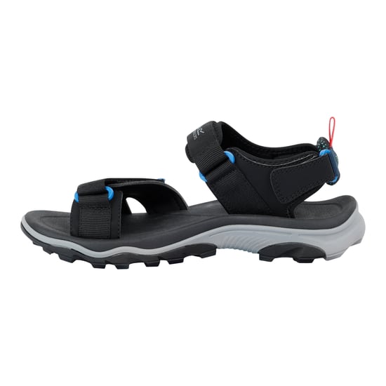 Regatta - Herren Sandalen "Blaze" (Schwarz/Kronenblau) - Image 3