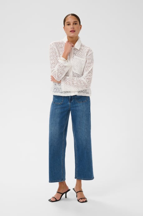 Langarm - Hemd KAcindy Langarm - Hemd Baggy fit - Image 1