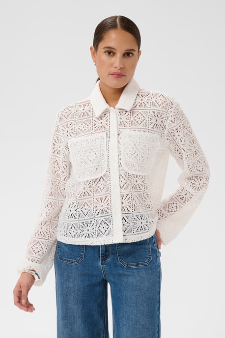 Langarm - Hemd KAcindy Langarm - Hemd Baggy fit - Image 3