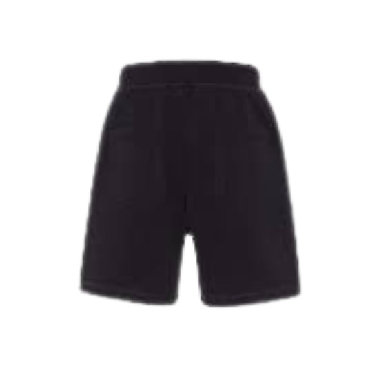 Dsquared2 Icon Logo Schwarze Relax Fit Shorts - Image 2