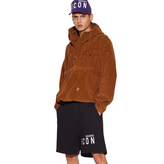 Dsquared2 Icon Logo Schwarze Relax Fit Shorts - Image 3