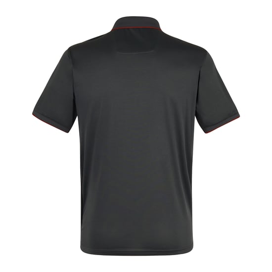 Regatta Herren Poloshirt Remex II kurzärmlig (Asche/Rost/Orange) - Image 2