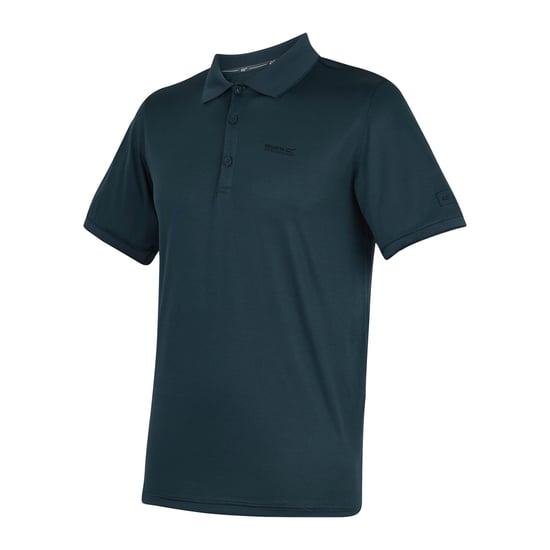Regatta Herren Poloshirt Remex II kurzärmlig (Nachthimmel) - Image 3