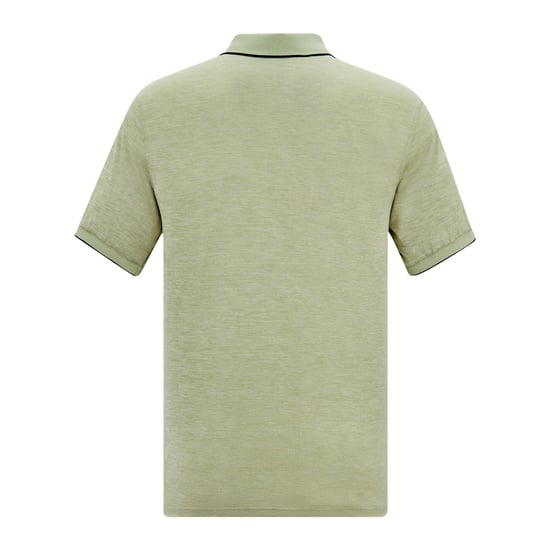 Regatta Herren Poloshirt Remex II kurzärmlig (Leichter Salbei) - Image 2