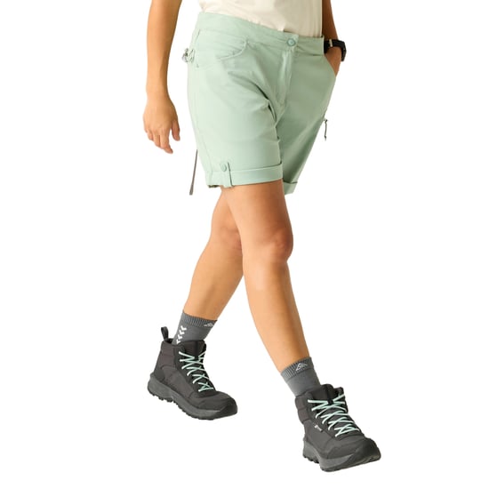 Dare 2B - "Melodic III" Shorts für Damen (Gletschergrün) - Image 4