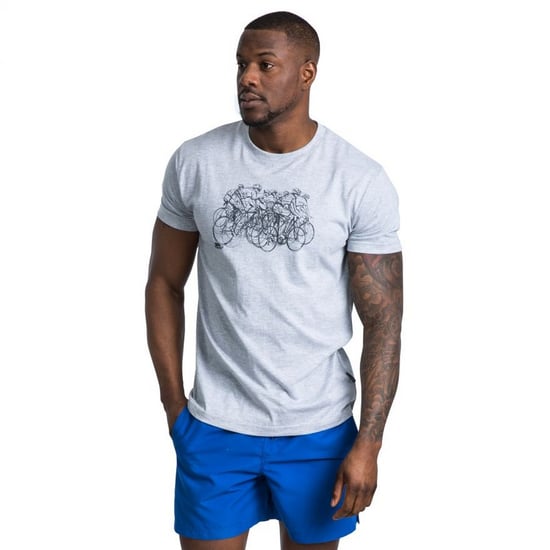 Trespass - "Granvin" Badeshorts für Herren (Kobalt) - Image 5
