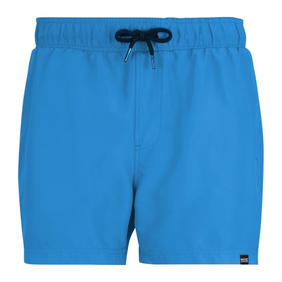 Regatta - "Mawson II" Badeshorts für Herren (Sonic-Blau/Marine) - Image 1