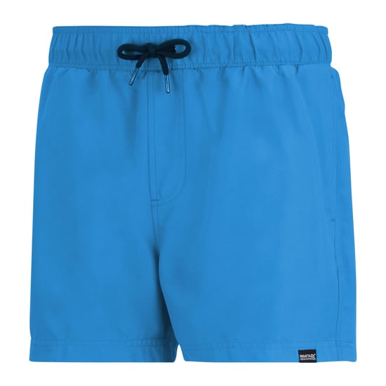 Regatta - "Mawson II" Badeshorts für Herren (Sonic-Blau/Marine) - Image 3