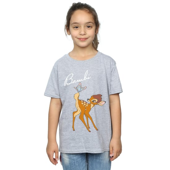 Disney - T-Shirt für Mädchen (Grau) - Image 2