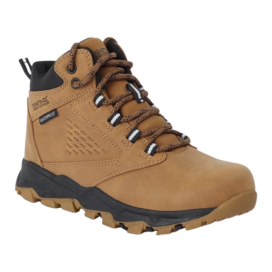 Regatta - "Amble" Wanderstiefel für Kinder (Braun) - Image 4