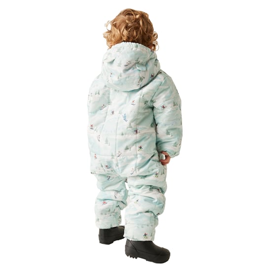Dare 2B - "Bambino II" Schneeanzug für Kinder (Bunt) - Image 5