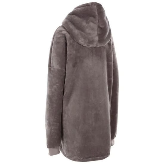 Trespass - "Cosiness" Kapuzendecke für Herren/Damen Unisex (Sturmgrau) - Image 2