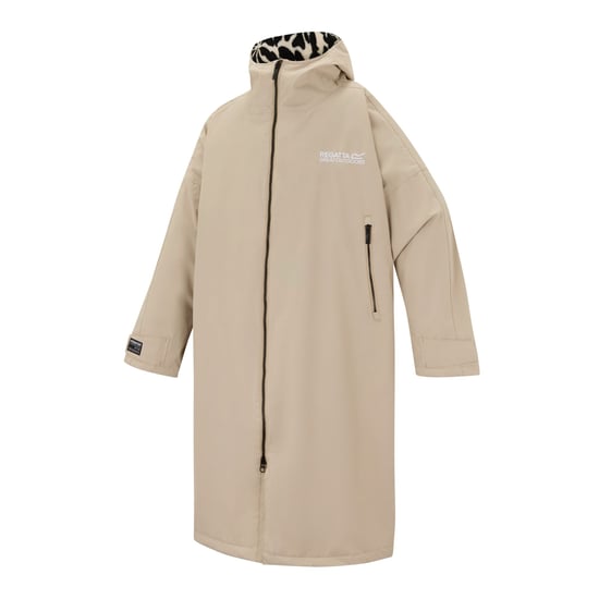 Regatta - Robe für Herren/Damen Unisex, Wasserfest (Weißer Pfeffer) - Image 3