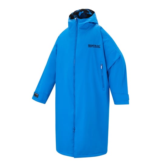 Regatta - Robe für Herren/Damen Unisex, Wasserfest (Sonic-Blau) - Image 3