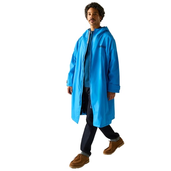 Regatta - Robe für Herren/Damen Unisex, Wasserfest (Sonic-Blau) - Image 4
