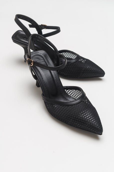 Chic Mesh Spitzer Zeh Pumps (Damen) - Image 1