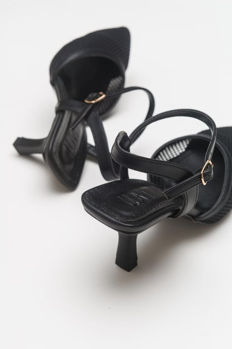 Chic Mesh Spitzer Zeh Pumps (Damen) - Image 4