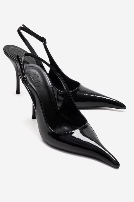 Candy Spitzer Zehenbereich Stiletto Pumps (Damen) - Image 1