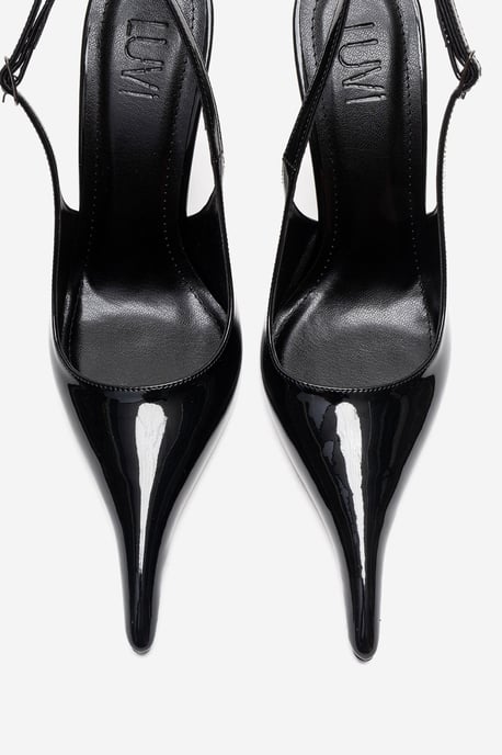 Candy Spitzer Zehenbereich Stiletto Pumps (Damen) - Image 2