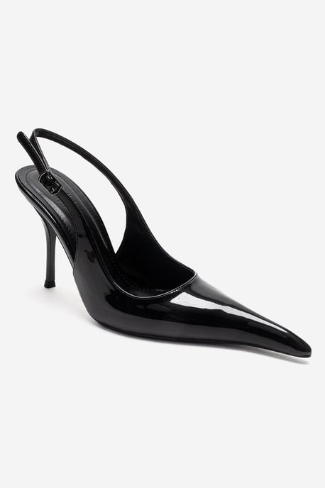 Candy Spitzer Zehenbereich Stiletto Pumps (Damen) - Image 3
