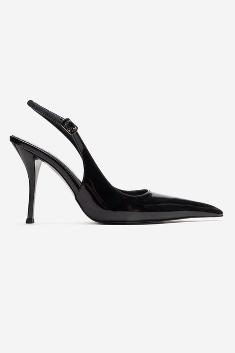 Candy Spitzer Zehenbereich Stiletto Pumps (Damen) - Image 4