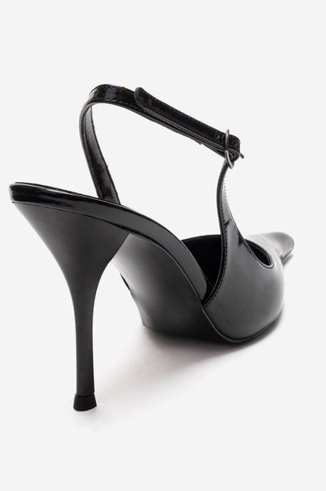 Candy Spitzer Zehenbereich Stiletto Pumps (Damen) - Image 5