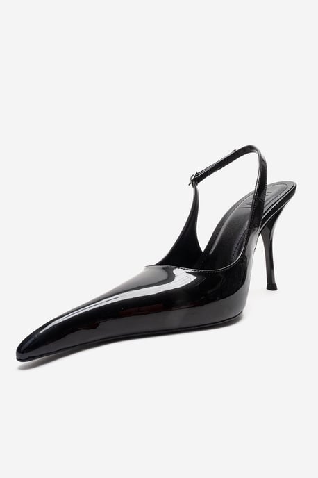 Candy Spitzer Zehenbereich Stiletto Pumps (Damen) - Image 6