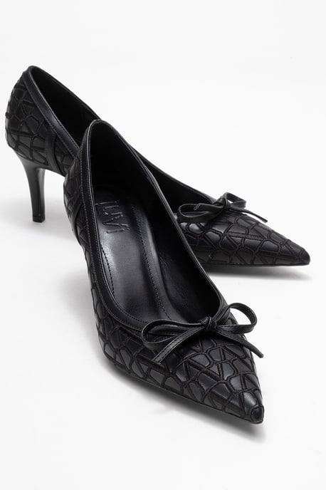 Camden Schleife Spitzer Zehenbereich Pumps - Image 2
