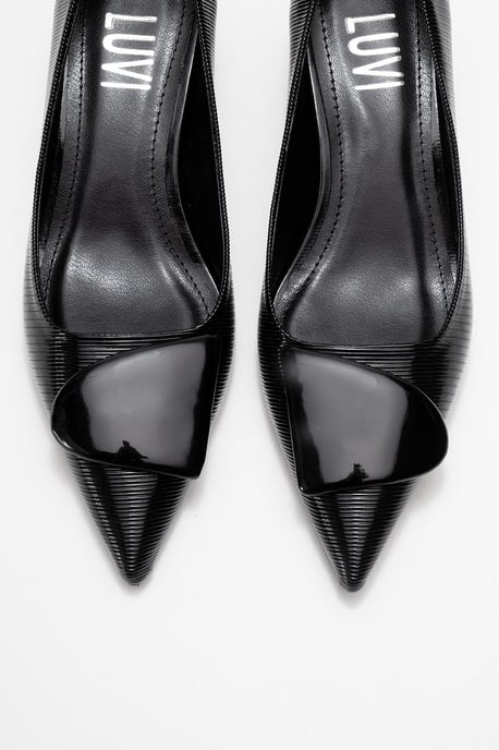 Briana Schnalle Spitzer Zehenbereich Pumps (Damen) - Image 2