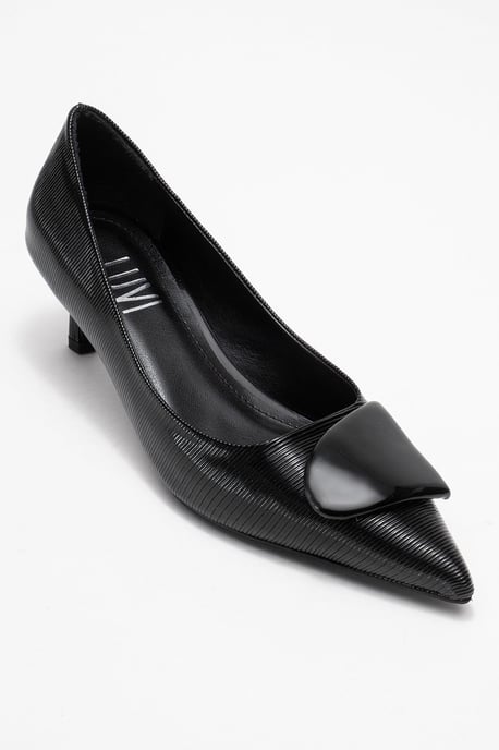 Briana Schnalle Spitzer Zehenbereich Pumps (Damen) - Image 3