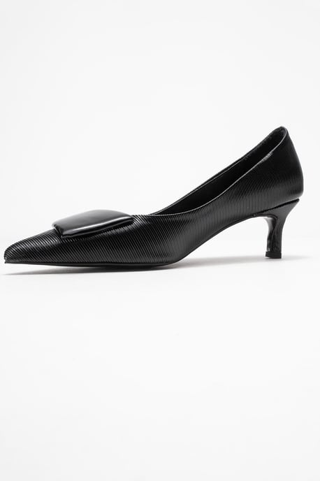 Briana Schnalle Spitzer Zehenbereich Pumps (Damen) - Image 4
