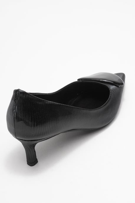 Briana Schnalle Spitzer Zehenbereich Pumps (Damen) - Image 5