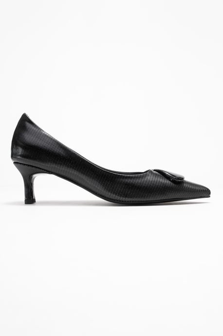 Briana Schnalle Spitzer Zehenbereich Pumps (Damen) - Image 6
