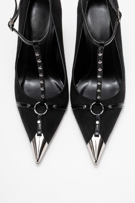 Juliana Spitzer Zehenbereich Pumps (Damen) - Image 3