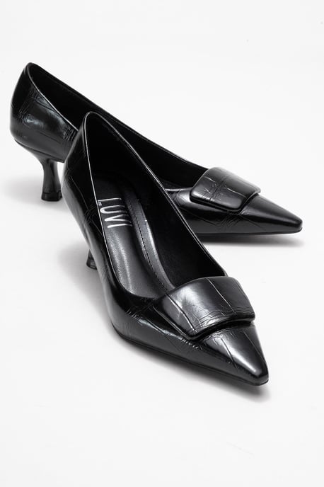 Marcia Schnalle Spitzer Zehenbereich Pumps (Damen) - Image 2