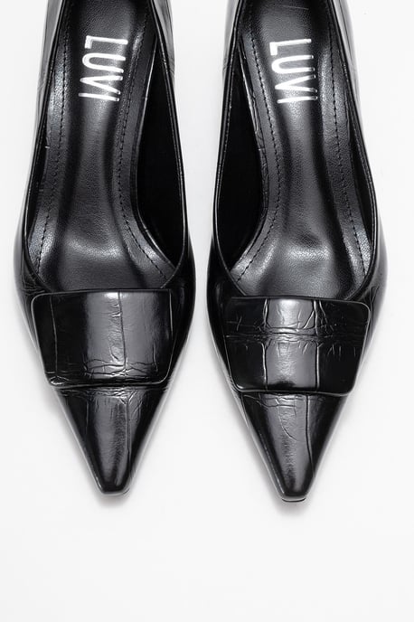 Marcia Schnalle Spitzer Zehenbereich Pumps (Damen) - Image 3