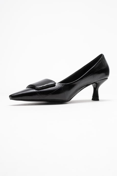 Marcia Schnalle Spitzer Zehenbereich Pumps (Damen) - Image 4
