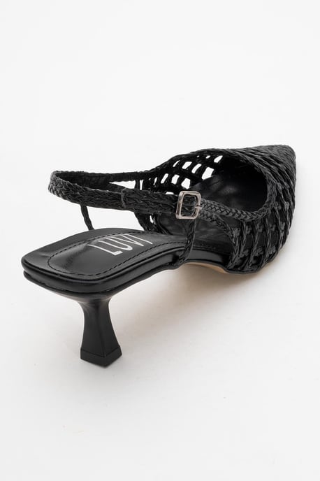 Heaven Gestrickter Spitzer Pump (Damen) - Image 5