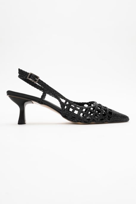 Heaven Gestrickter Spitzer Pump (Damen) - Image 6