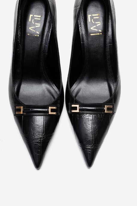 Poesy Spitzer Zehenbereich Stiletto Pumps (Damen) - Image 2