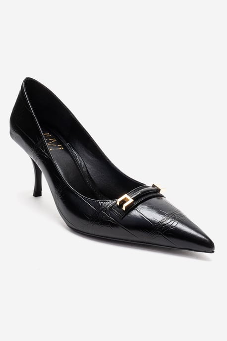Poesy Spitzer Zehenbereich Stiletto Pumps (Damen) - Image 3
