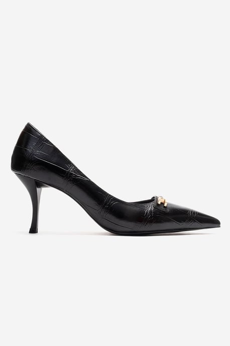 Poesy Spitzer Zehenbereich Stiletto Pumps (Damen) - Image 4