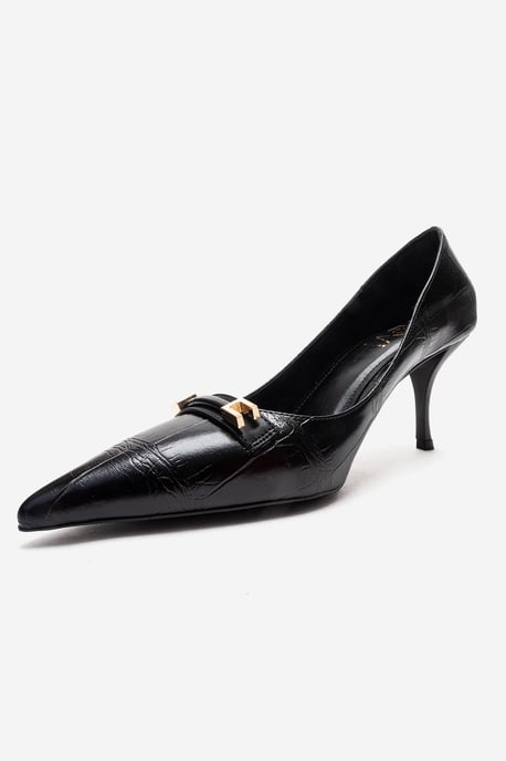 Poesy Spitzer Zehenbereich Stiletto Pumps (Damen) - Image 6