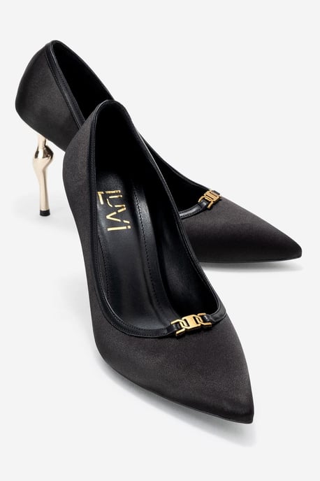 Milos Schnalle Spitzer Pumps (Damen) - Image 2
