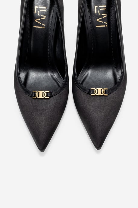 Milos Schnalle Spitzer Pumps (Damen) - Image 3