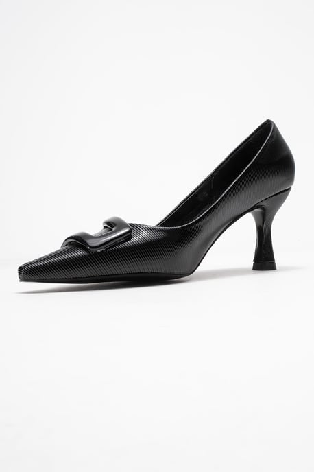 Astra Schnalle Spitzer Zehenbereich Pumps (Damen) - Image 4