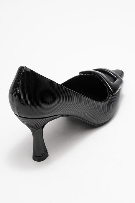 Astra Schnalle Spitzer Zehenbereich Pumps (Damen) - Image 5